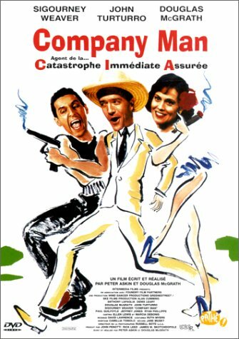 Livrenpoche : Company Man - Peter Askin, Douglas McGrath - DVD