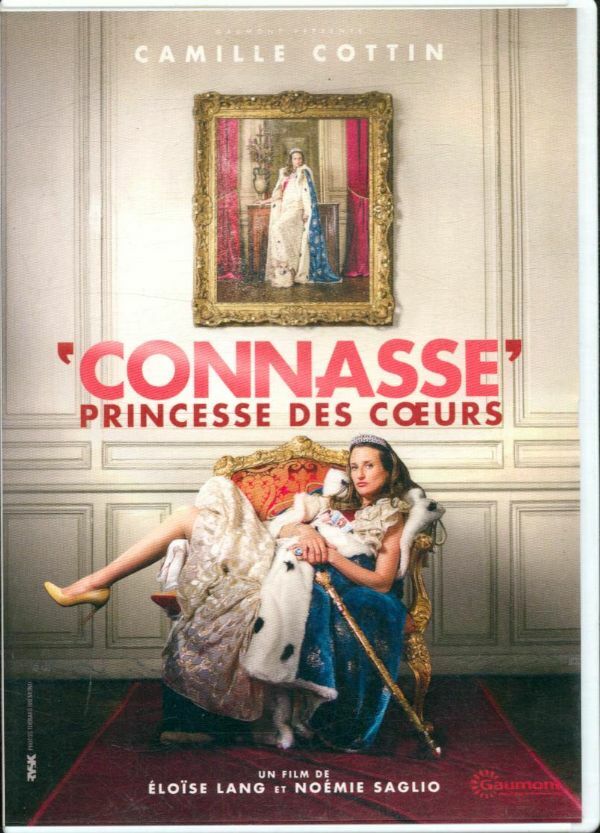 Livrenpoche : Connasse, Princesse des Coeurs - Eloïse Lang, Noémie Saglio - DVD