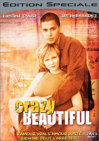 Livrenpoche : Crazy Beautiful - Édition Spéciale - John Stockwell - DVD