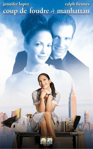 Livrenpoche : Coup de foudre à Manhattan - Wayne Wang - DVD