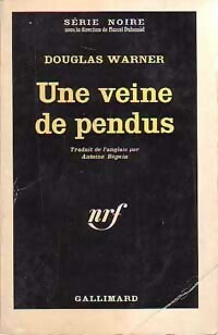 Livrenpoche : Une veine de pendus - Douglas Warner - Livre