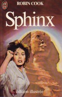 Livrenpoche : Sphinx - Robin Cook - Livre