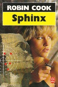 Sphinx - Robin Cook -  Le Livre de Poche - Livre