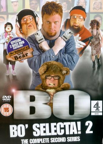 Livrenpoche : Bo' Selecta ! (Import anglais) - XXX - DVD