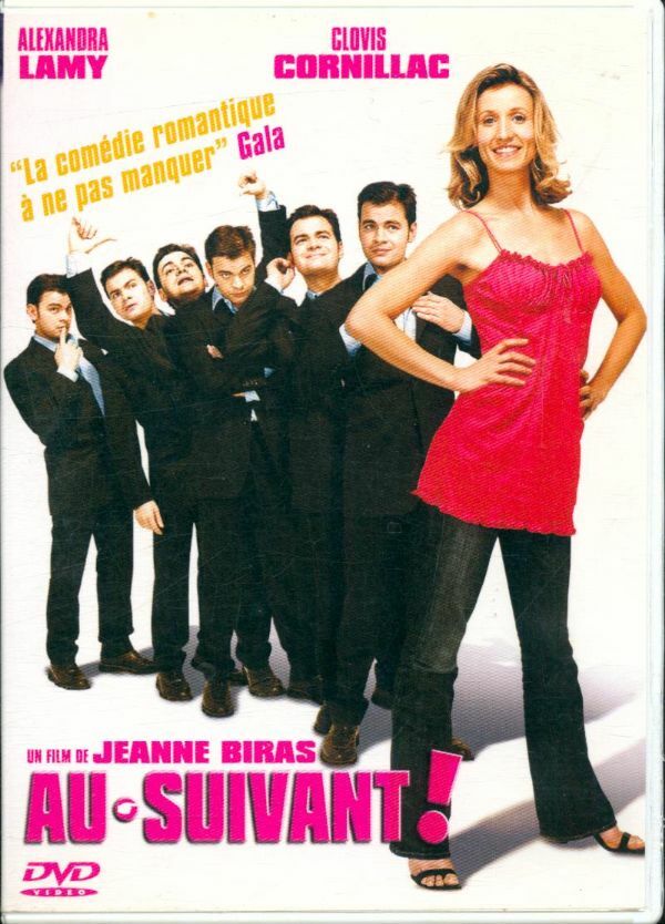 Livrenpoche : Au Suivant - Jeanne Biras - DVD