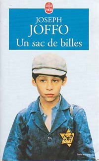 Livrenpoche : Un sac de billes - Joseph Joffo - Livre