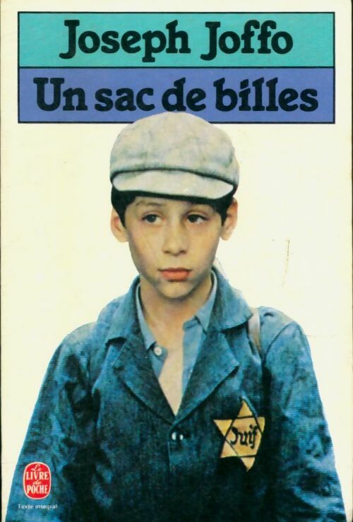 Livrenpoche : Un sac de billes - Joseph Joffo - Livre