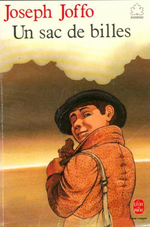 Un sac de billes - Joseph Joffo - Livre
