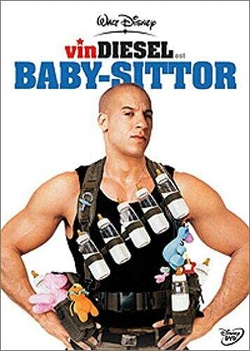Livrenpoche : Baby-Sittor - Shankman, Adam - DVD
