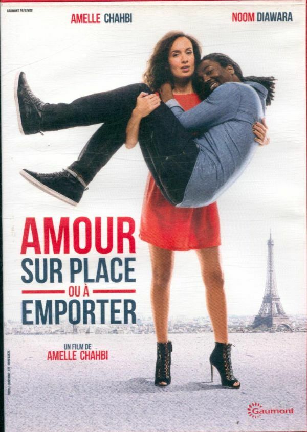 Livrenpoche : Amour sur Place ou à emporter - Amelle Chahbi - DVD