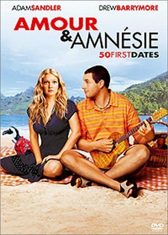 Livrenpoche : Amour & amnésie - Peter Segal - DVD
