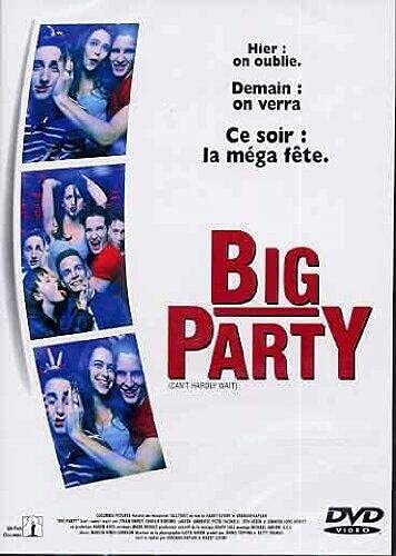 Livrenpoche : Big Party - Deborah Kaplan, Harry Elfont - DVD