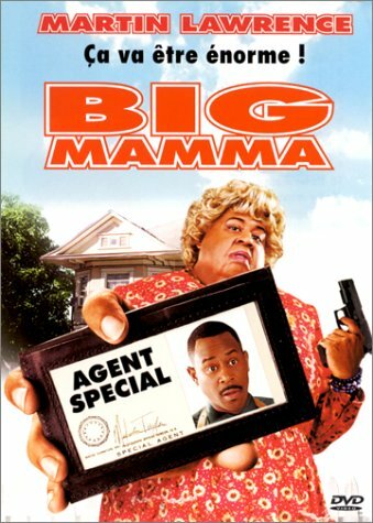 Livrenpoche : Big Mamma - Raja Gosnell - DVD