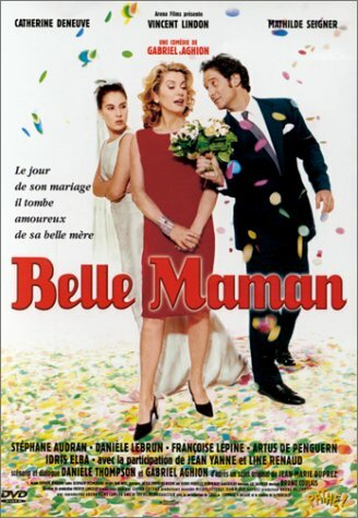 Livrenpoche : Belle maman - Aghion, Gabriel - DVD