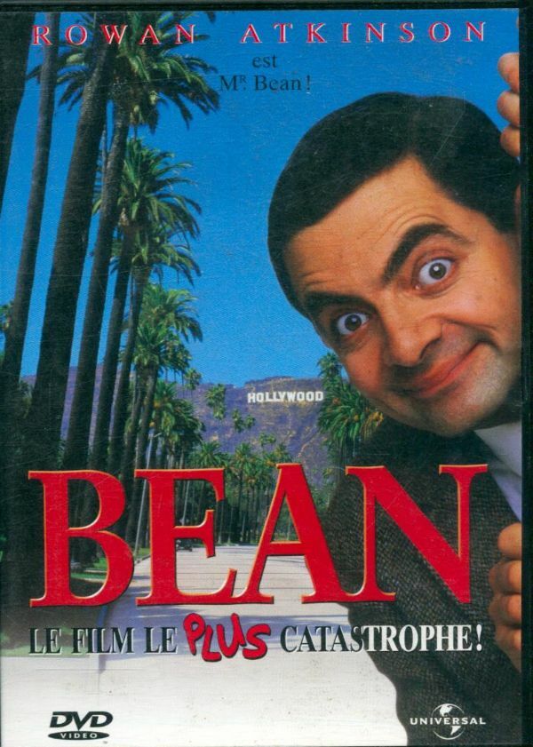 Livrenpoche : Mr. Bean - Steve Bendelack - DVD