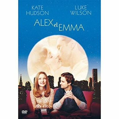 Livrenpoche : Alex et Emma - Rob Reiner - DVD