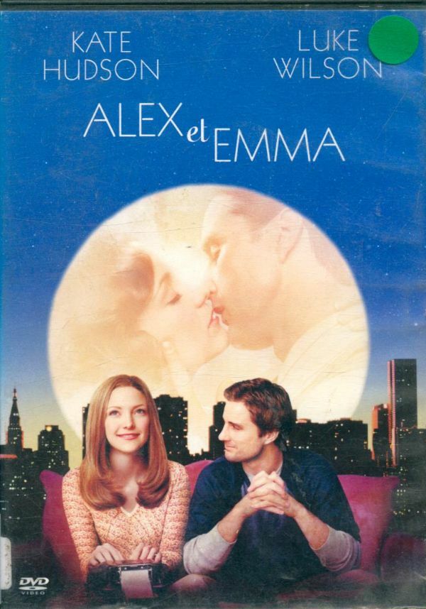 Livrenpoche : Alex et Emma - Rob Reiner - DVD