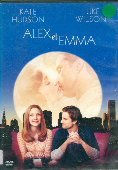 Livrenpoche : Alex et Emma - Rob Reiner - DVD