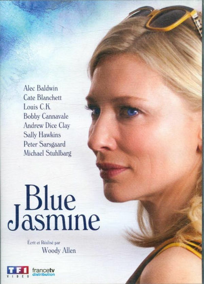 Livrenpoche : Blue Jasmine - Woody Allen - DVD