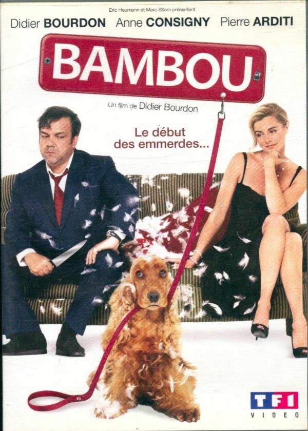 Livrenpoche : Bambou - Didier Bourdon - DVD