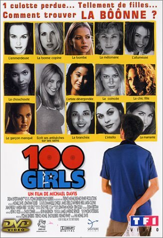 Livrenpoche : 100 Girls - Michael Davis - DVD