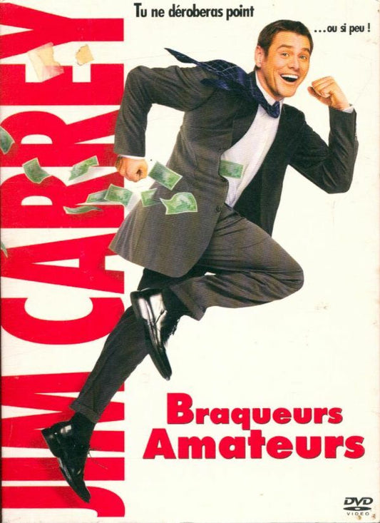 Livrenpoche : Braqueurs Amateurs - Dean Parisot - DVD