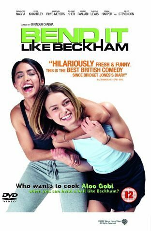 Livrenpoche : Bend It Like Beckham - Gurinder Chadha - DVD