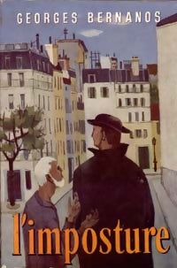 L'imposture - Georges Bernanos - Livre