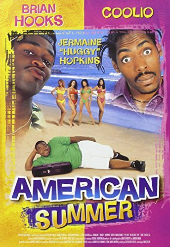 Livrenpoche : American Summer - XXX - DVD