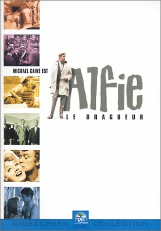 Livrenpoche : Alfie, le dragueur - Lewis Gilbert - DVD