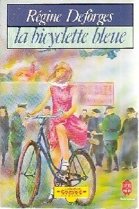 Livrenpoche : La bicyclette bleue - Régine Deforges - Livre
