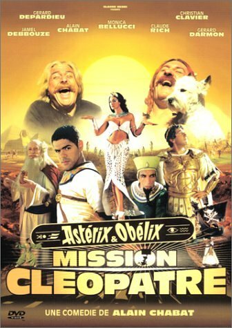 Livrenpoche : Astérix & Obélix : Mission Cléopâtre - Alain Chabat - DVD