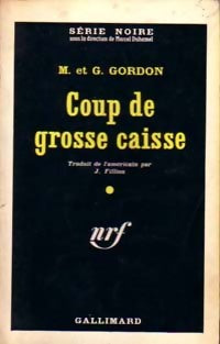 Livrenpoche : Coup de grosse caisse - Mildred Gordon, Gordon Gordon - Livre