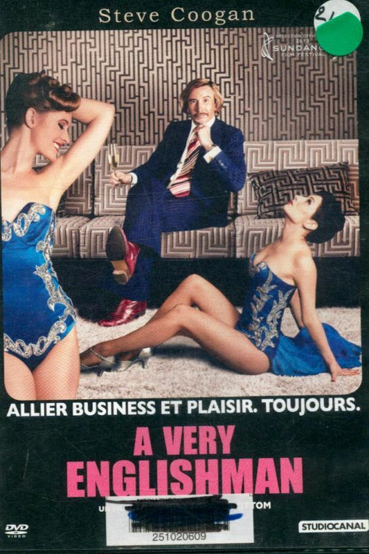 Livrenpoche : A Very Englishman - Michael Winterbottom - DVD