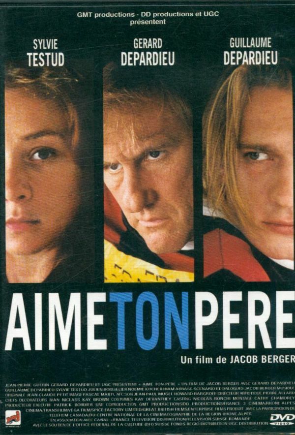Livrenpoche : Aime ton père - Berger, Jacob - DVD