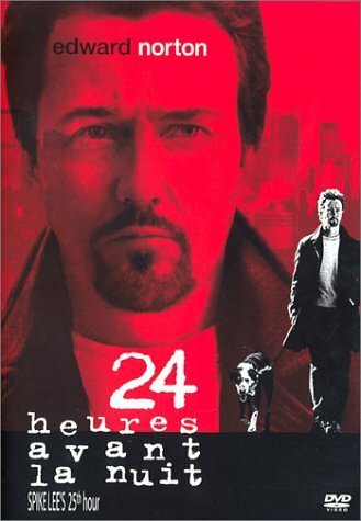 Livrenpoche : 24 Heures avant la nuit - Spike Lee - DVD