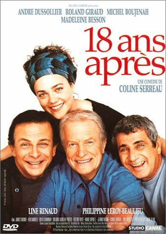 Livrenpoche : 18 ans après - Coline Serreau - DVD