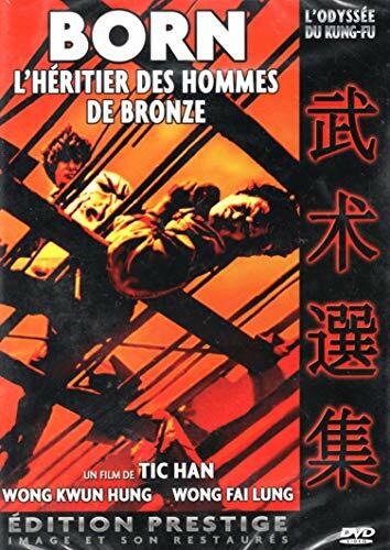 Livrenpoche : Born - L'héritier des hommes de bronze - Tic Han - DVD