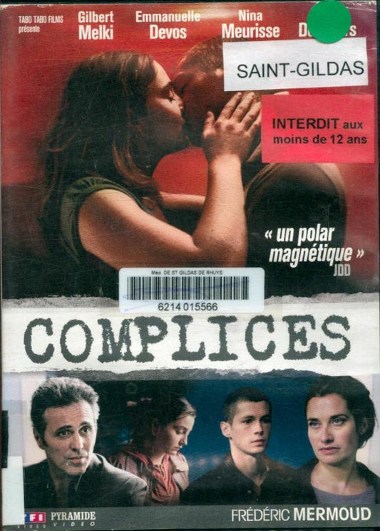 Livrenpoche : Complices - Frédéric Mermoud - DVD