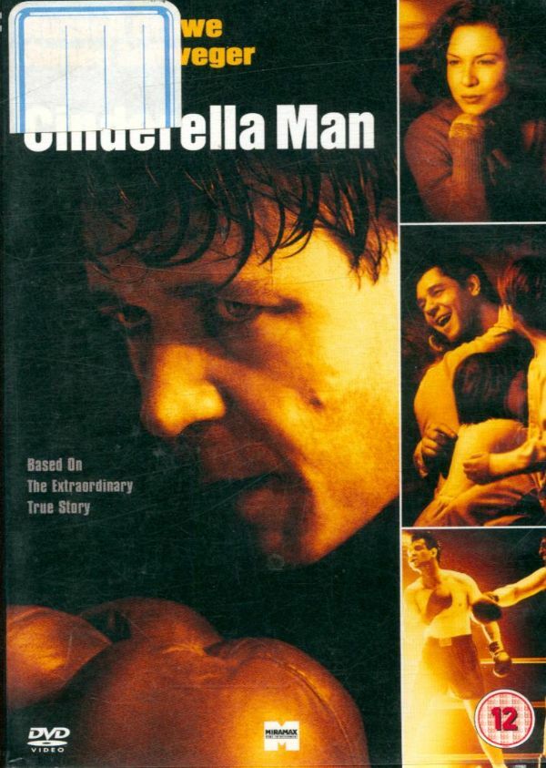 Livrenpoche : Cinderella Man - XXX - DVD