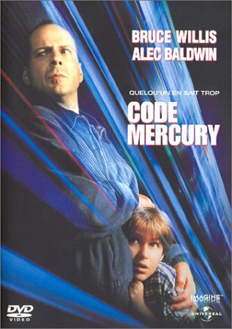 Livrenpoche : Code Mercury - Harold Becker - DVD