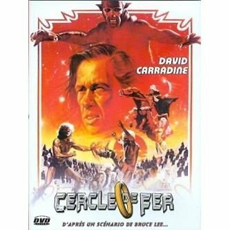 Livrenpoche : Le Cercle de Fer - Richard Moore - DVD