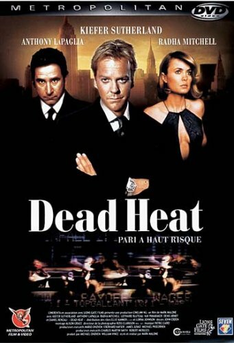 Livrenpoche : Dead Heat - Mark Malone - DVD