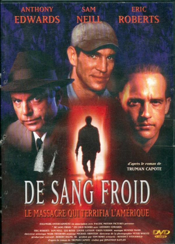 Livrenpoche : De Sang Froid - Jonathan Kaplan - DVD