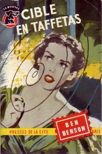 Cible en taffetas - Ben Benson - Livre