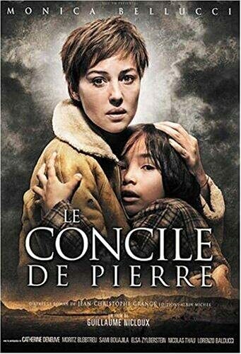 Livrenpoche : Le concile de pierre - Nicloux, Guillaume - DVD
