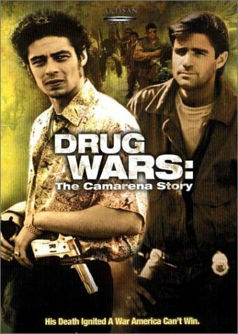 Livrenpoche : Drug Wars - The Camarena Story by Steven Bauer - XXX - DVD