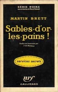 Livrenpoche : Sables-d'or-les-Pains - Martin Brett - Livre