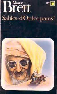 Livrenpoche : Sables-d'or-les-Pains - Martin Brett - Livre