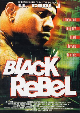 Livrenpoche : Black rebel - Debbie Allen - DVD